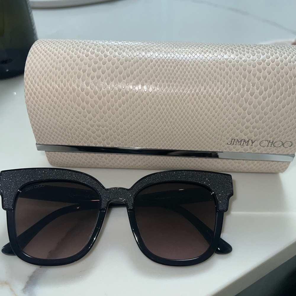 Jimmy Choo Sunglasses